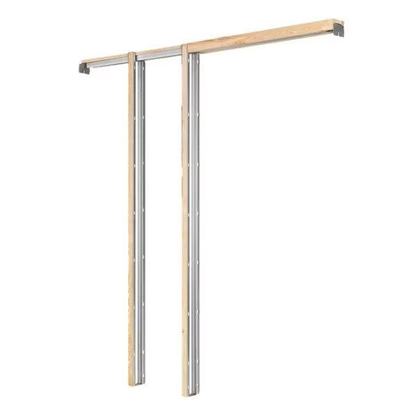 Pocket Door Frame, Wood, Marwin, Mfr#: KD200BB6/8